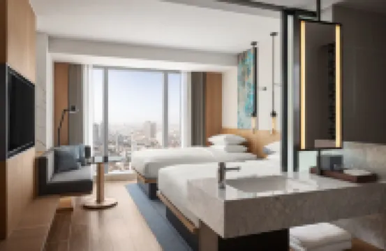 페어필드 바이 메리어트 프놈 펜 프놈펜 호텔