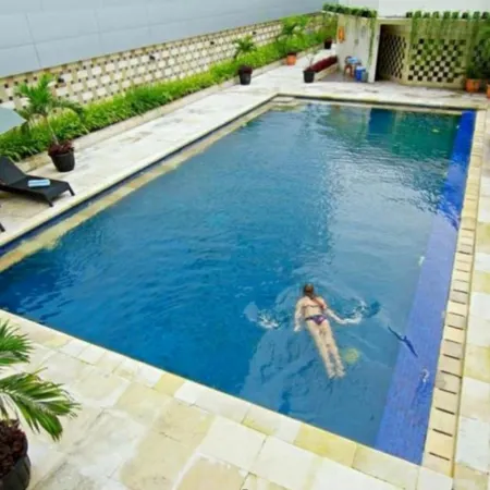 Grand Basko Hotel Padang