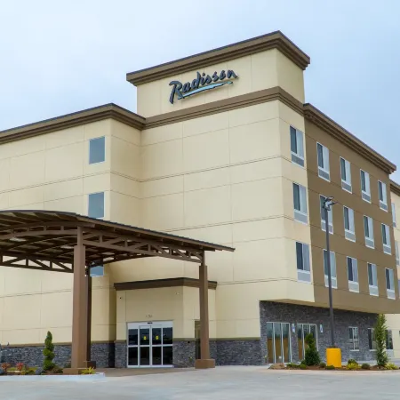 Radisson Hotel Oklahoma City Airport