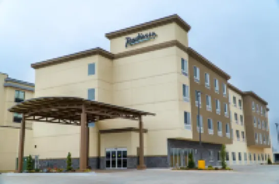 Radisson Hotel Oklahoma City Airport Hotel di 