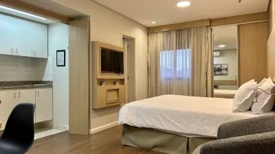 Mnu - Nações Unidas by Anora Spaces Hotels in Santo Amaro