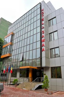 Samaa Hotel โรงแรมใกล้ประตูชัยแห่งบูคาเรสต์