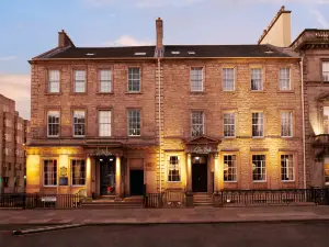 Malmaison Edinburgh City