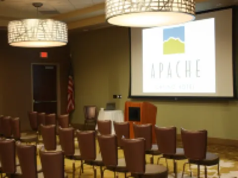 Apache Casino Hotel Hotels in Lawton