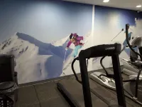 Best Western Historic Frederick - Gym