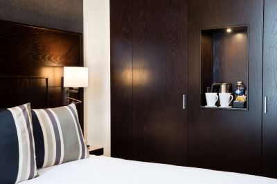 その他 ホテル アルバート 1エールの写真