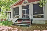 Island Cottage on Evans Lake - Bring Your Boat!