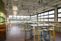 Tryp by Wyndham Pittsburgh/Lawrenceville - breakfast