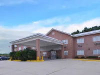 Americas Best Value Inn Wiggins Hotels in Wiggins
