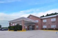 Americas Best Value Inn Wiggins Hotel di 