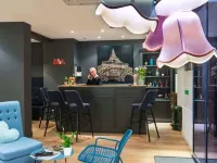 巴黎波西米亞別墅飯店 9區 - 歌劇院附近的飯店