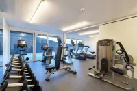 HERMITAGE Lake Lucerne - Beach Club & Lifestyle Hotel - Gym