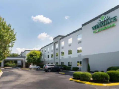 Wingate by Wyndham Fletcher at Asheville Airport Hotels in Fletcher
