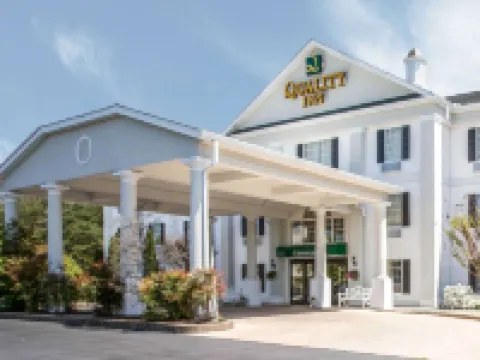 Quality Inn Greeneville Hoteles en Greeneville