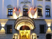 Arcadia Boutique Hotel Hotels near Old Town