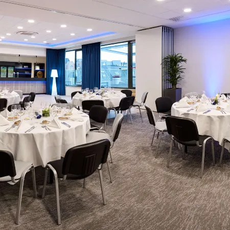 Radisson Blu Hotel, Hasselt