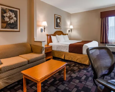 Best Western Longview Hotels in Longview