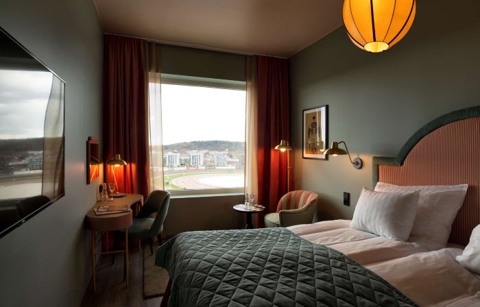 Best Western Plus Aby Hotel