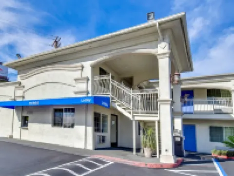 Motel 6 Garden Grove, CA Hotels in Garden Grove