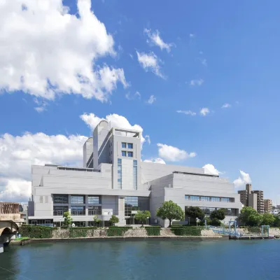 Hiroshima International Youth House Jms Aster Plaza Các khách sạn gần Ga Kusatsuminami