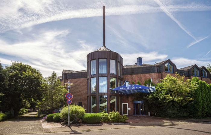 Pure Hotel Dänischer Hof