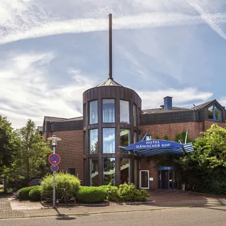 Hotel Daenischer Hof Altenholz by Tulip Inn