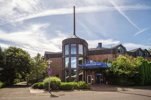 Hotel Daenischer Hof Altenholz by Tulip Inn Hôtels à : Strande