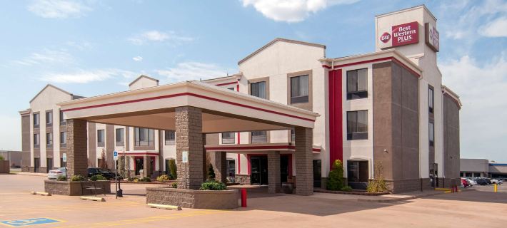 Best Western Plus Memorial Inn  Suites Hotels in Oklahoma County