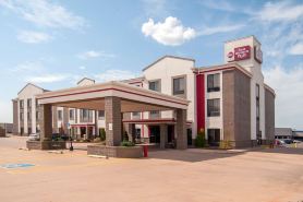 Best Western Plus Memorial Inn  Suites