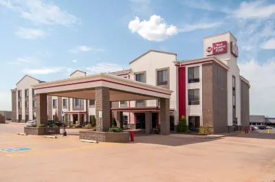 Best Western Plus Memorial Inn  Suites Hotel di 