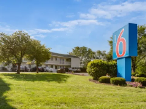 モーテル 6 レネックサ カンザス - カンザス シティ サウスウェスト レネックサのホテル
