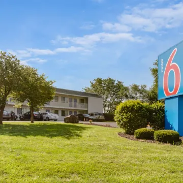 Motel 6 Lenexa, KS - Kansas City Southwest