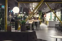 ベストウェスタン プラス ヒュース 57 - 朝食