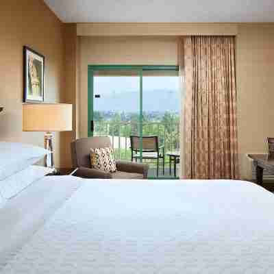 쉐라톤 산호세 Rooms