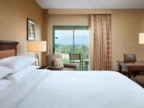 Sheraton San Jose Hotels in Milpitas