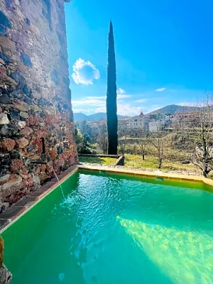 Hotel Cal Sastre فنادق في Serra de Pruit