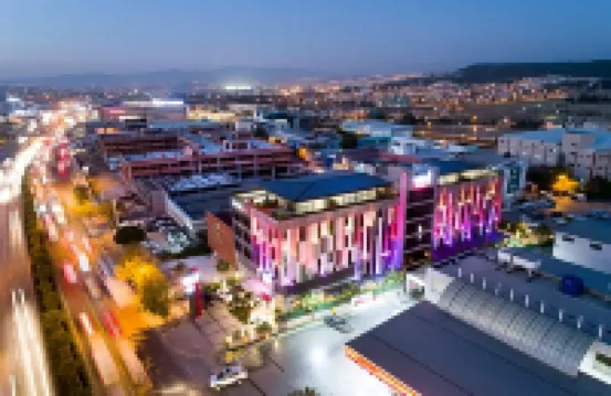 ミア シティ ホテル Gaziemir Ulusal Ve Uluslararasi Cocuk Senligi Kultur Evi周辺のホテル