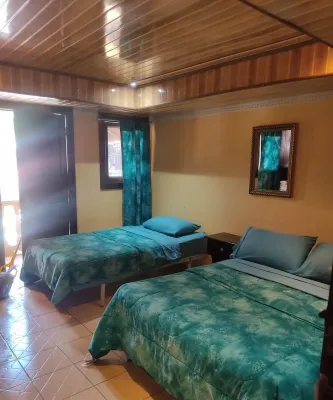 Hostal Boquete Hotels in Jaramillo