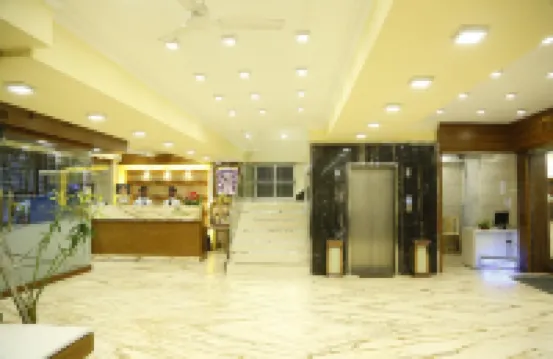 Hotel Ssk Grand Kanchipuram Hoteles en Distrito de Kanchipuram