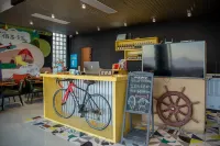 Shengsi biker Seaview homestay  (Zuo'an Highway Branch) - Baarit