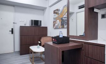 Nice and Simply 2Br at Green Bay Pluit Apartment