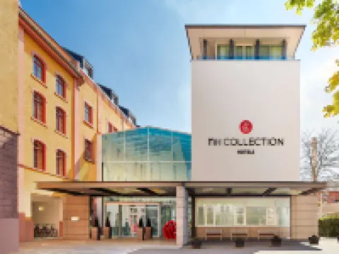 NH コレクション ハイデルベルク ハイデルベルクのホテル