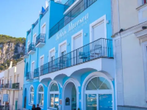 Relais Maresca Luxury Small Hotel & Terrace Restaurant Hotels in Capri Town