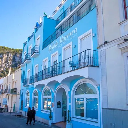 Relais Maresca Luxury Small Hotel & Terrace Restaurant