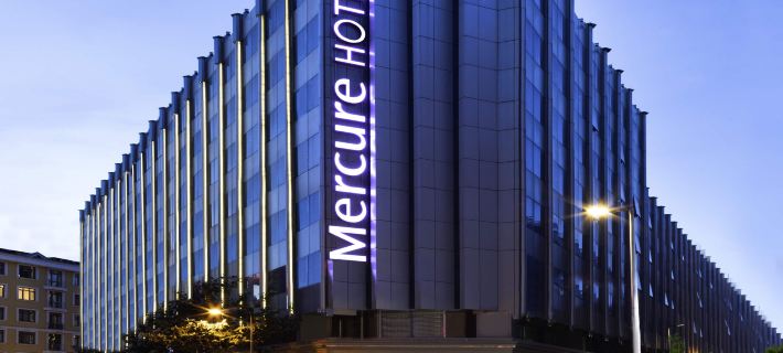 Mercure Istanbul Bomonti Hotel di Istanbul