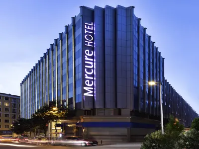 Mercure Istanbul Bomonti Hotels in Istanbul