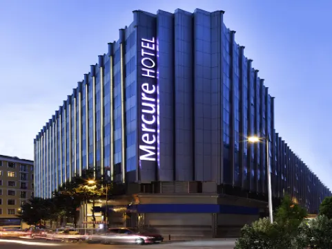 Mercure Istanbul Bomonti