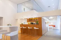 Hotel Macià Granada Five Senses Rooms & Suites - bar