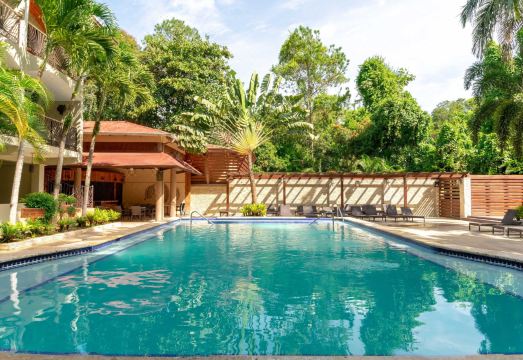 호텔 그란 히메노아 전경