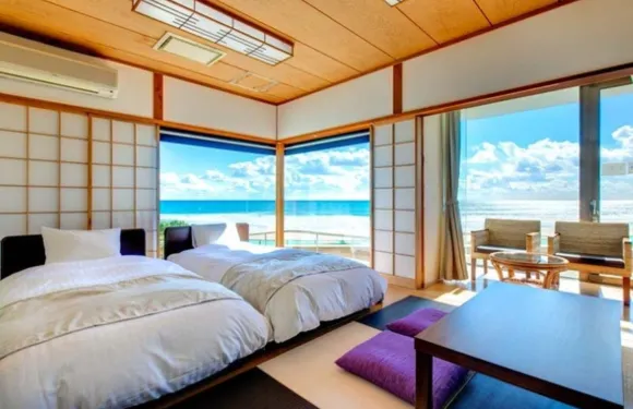 御宿町聖丹斯度假村